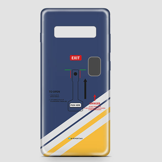 LH Door - Phone Case airportag.myshopify.com