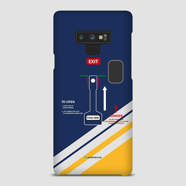 LH Door - Phone Case airportag.myshopify.com