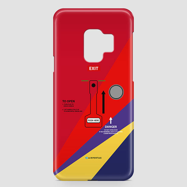 OZ Door - Phone Case airportag.myshopify.com