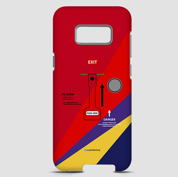 OZ Door - Phone Case airportag.myshopify.com