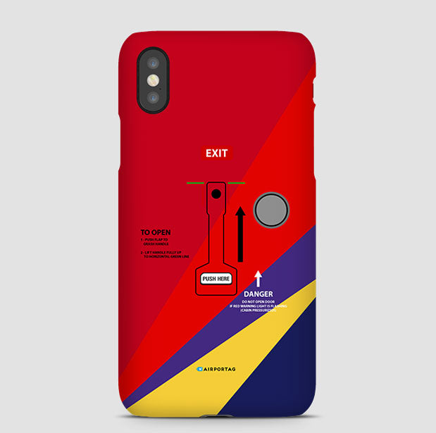 OZ Door - Phone Case airportag.myshopify.com