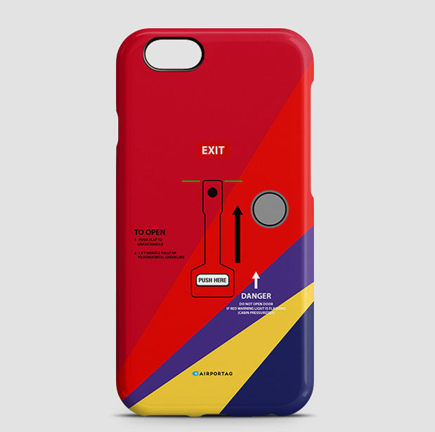 OZ Door - Phone Case airportag.myshopify.com