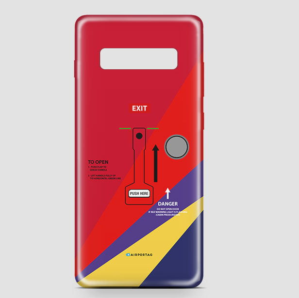 OZ Door - Phone Case airportag.myshopify.com