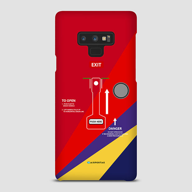 OZ Door - Phone Case airportag.myshopify.com