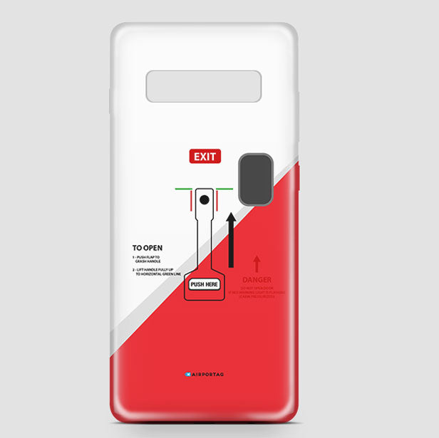 QF Door - Phone Case airportag.myshopify.com
