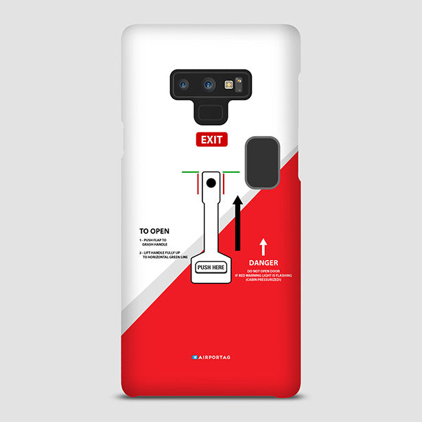 QF Door - Phone Case airportag.myshopify.com