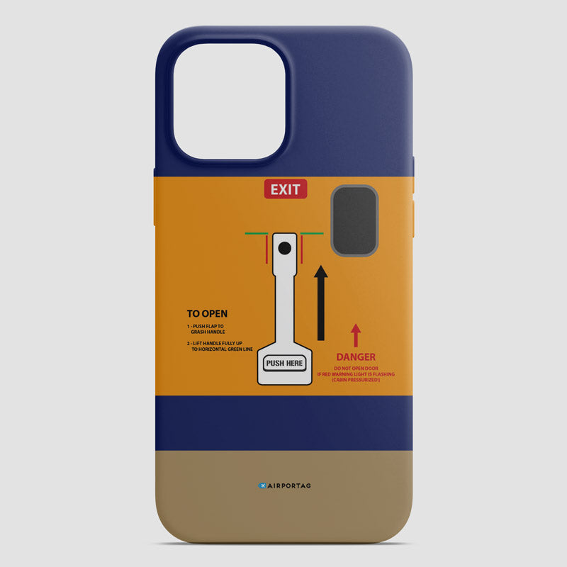 Porte SQ - Étui pour téléphone
