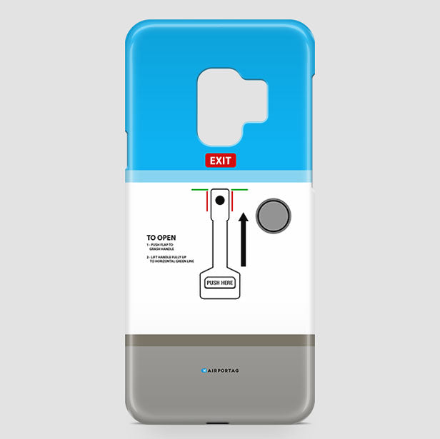 UA Door - Phone Case airportag.myshopify.com