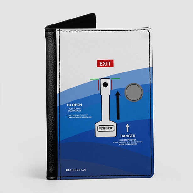 VS Door - Passport Cover airportag.myshopify.com