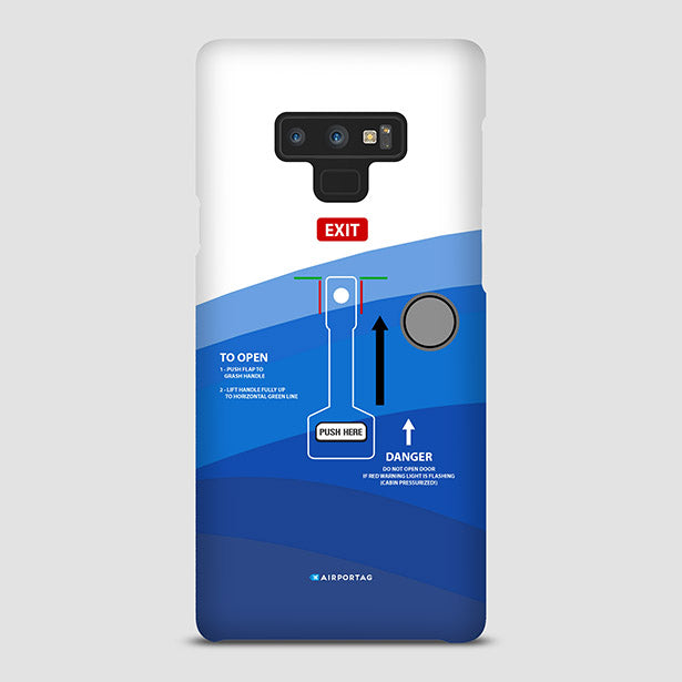 VS Door - Phone Case airportag.myshopify.com