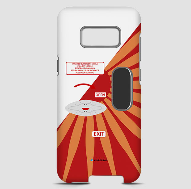 AI Door - Phone Case airportag.myshopify.com
