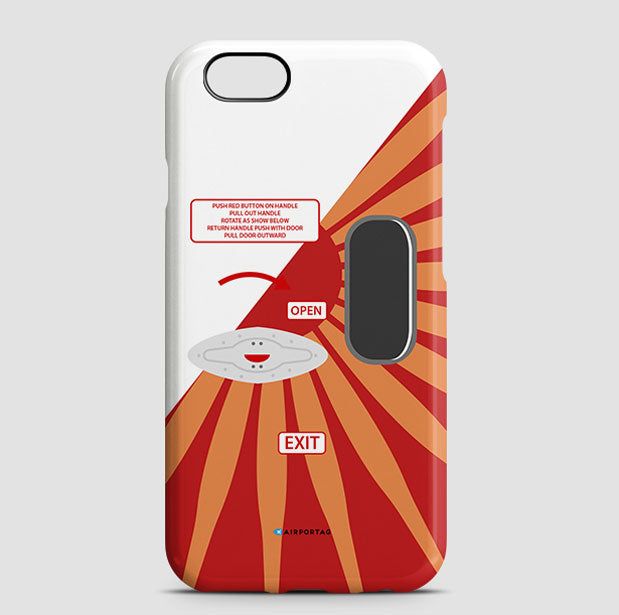 AI Door - Phone Case airportag.myshopify.com
