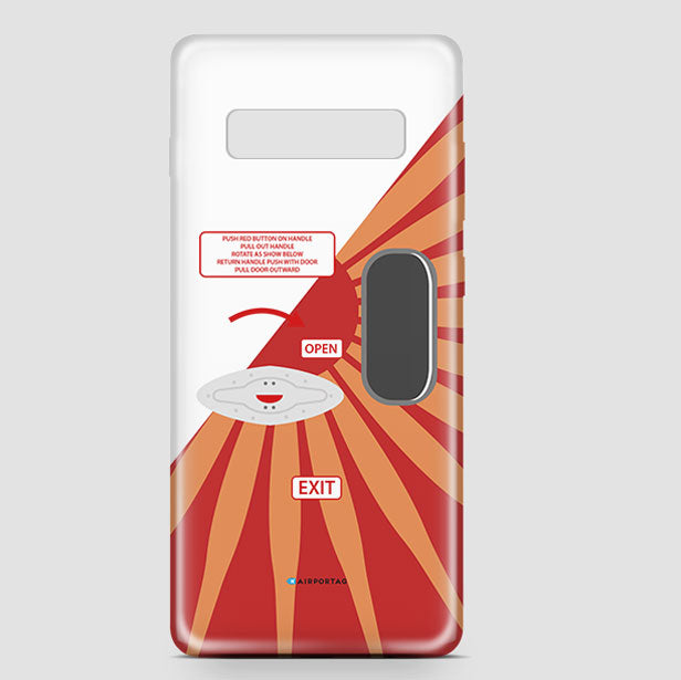 AI Door - Phone Case airportag.myshopify.com