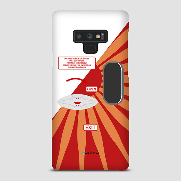 AI Door - Phone Case airportag.myshopify.com