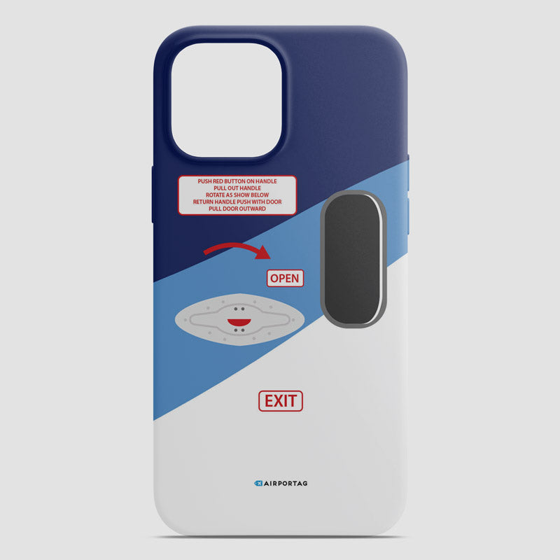 AM Door - Phone Case