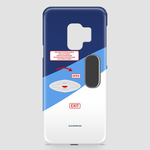 AM Door - Phone Case airportag.myshopify.com
