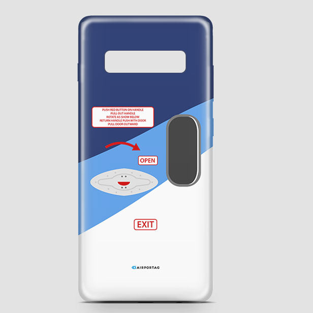 AM Door - Phone Case airportag.myshopify.com