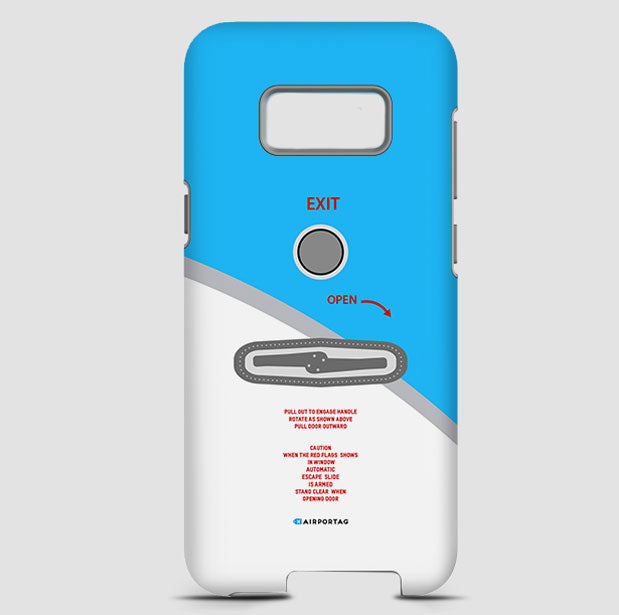 AR Door - Phone Case airportag.myshopify.com