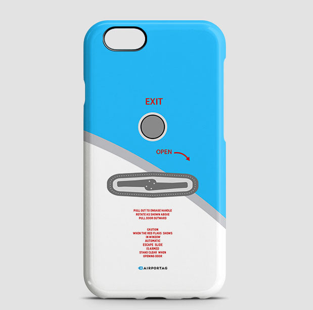 AR Door - Phone Case airportag.myshopify.com