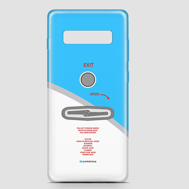 AR Door - Phone Case airportag.myshopify.com