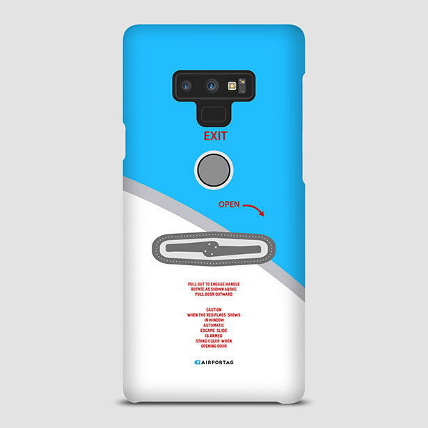 AR Door - Phone Case airportag.myshopify.com