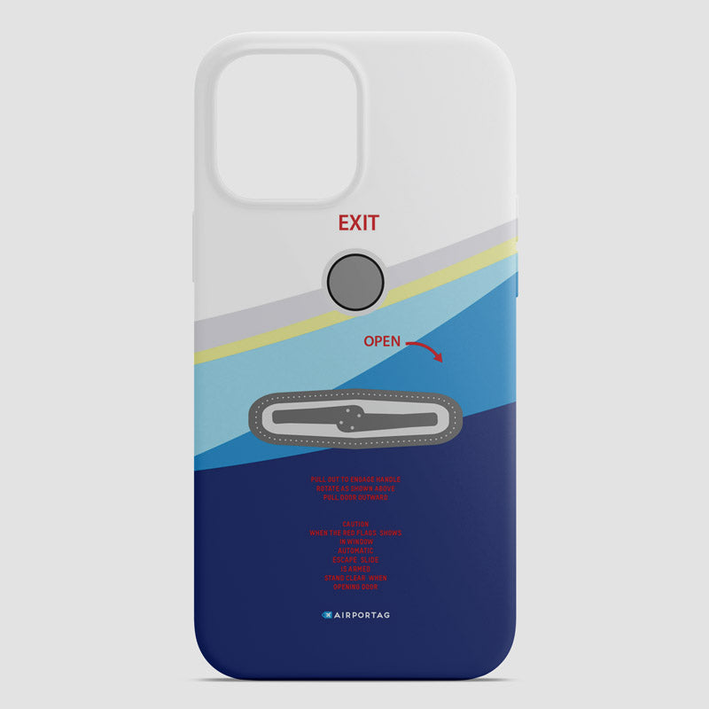 AS Door Phone Case