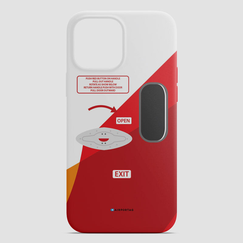 AV Door - Phone Case