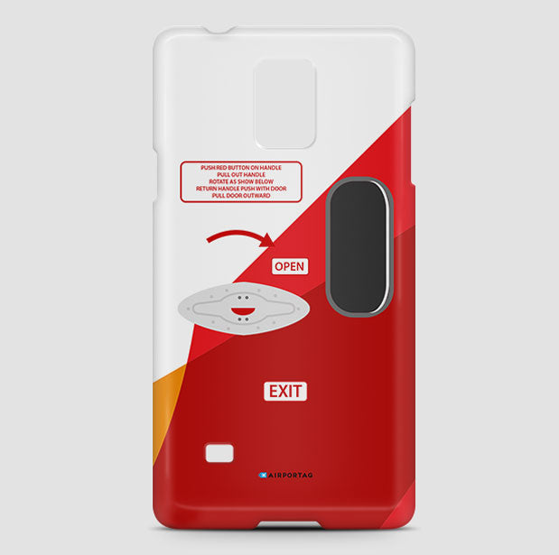 AV Door - Phone Case airportag.myshopify.com