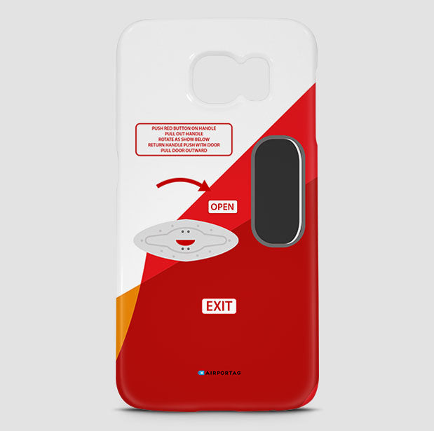 AV Door - Phone Case airportag.myshopify.com