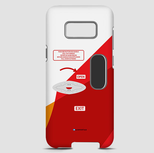 AV Door - Phone Case airportag.myshopify.com