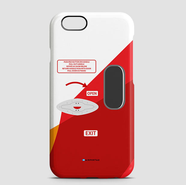AV Door - Phone Case airportag.myshopify.com