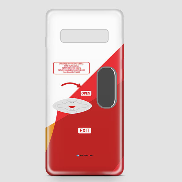 AV Door - Phone Case airportag.myshopify.com