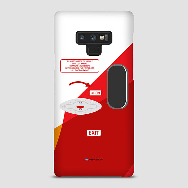 AV Door - Phone Case airportag.myshopify.com
