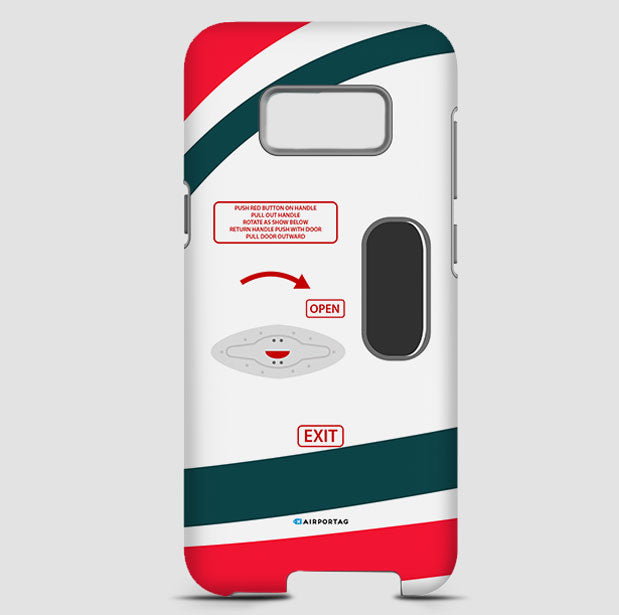 BG Door - Phone Case airportag.myshopify.com