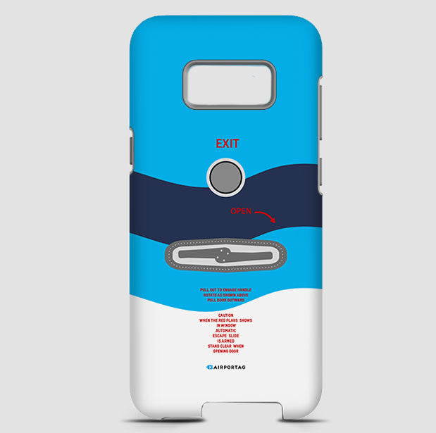 BY Door - Phone Case airportag.myshopify.com