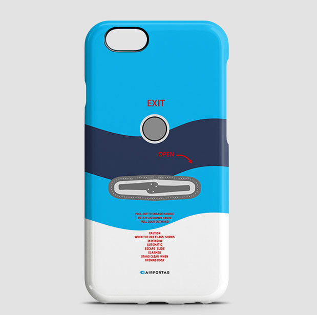 BY Door - Phone Case airportag.myshopify.com