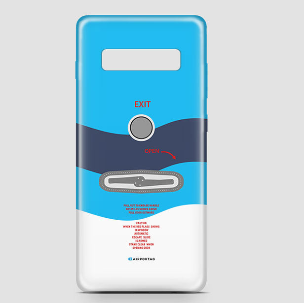 BY Door - Phone Case airportag.myshopify.com