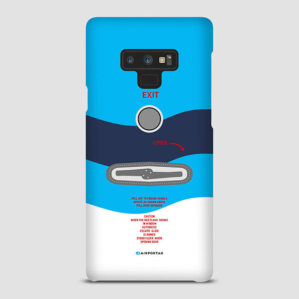 BY Door - Phone Case airportag.myshopify.com