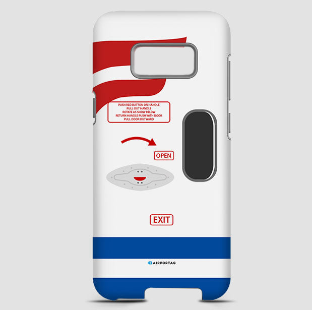 CA Door - Phone Case airportag.myshopify.com