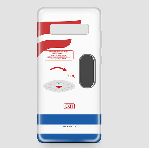 CA Door - Phone Case airportag.myshopify.com