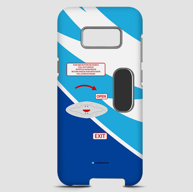 CZ Door - Phone Case airportag.myshopify.com