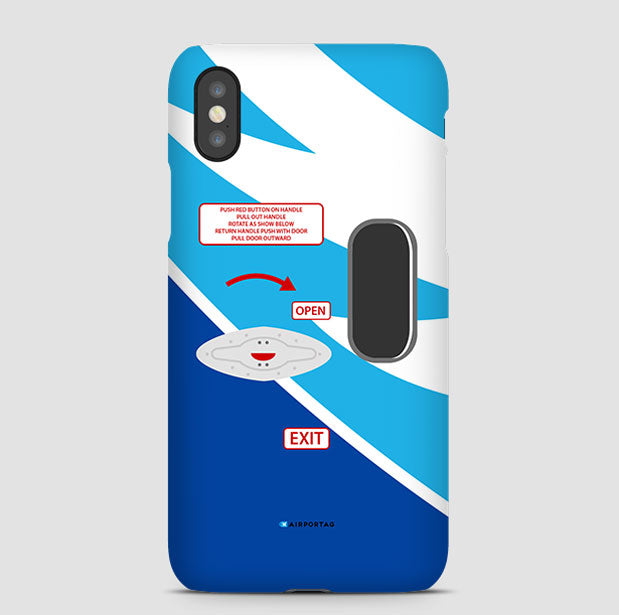 CZ Door - Phone Case airportag.myshopify.com