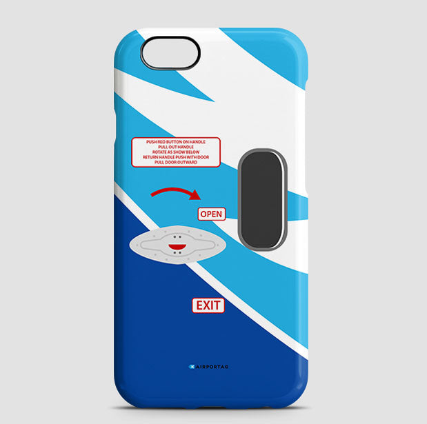 CZ Door - Phone Case airportag.myshopify.com