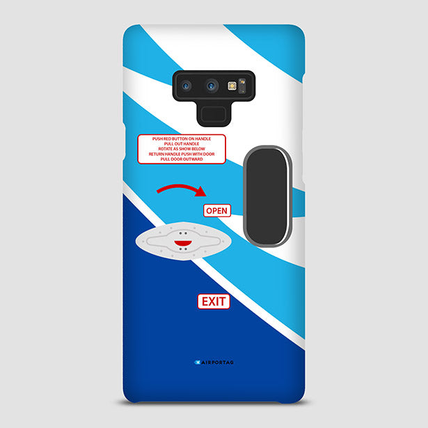 CZ Door - Phone Case airportag.myshopify.com