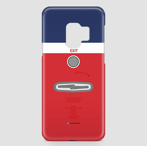 DY Door - Phone Case airportag.myshopify.com
