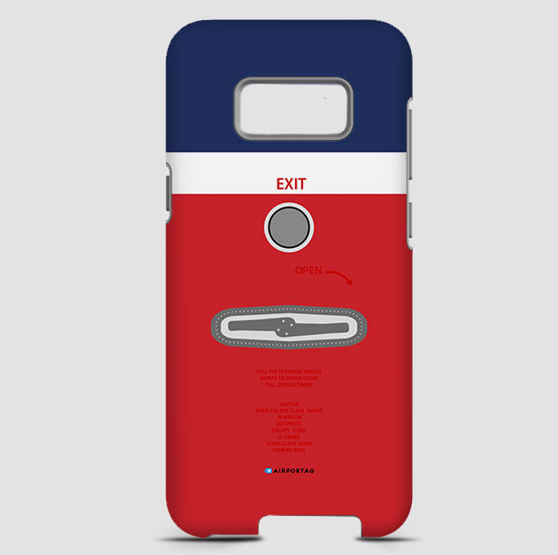 DY Door - Phone Case airportag.myshopify.com