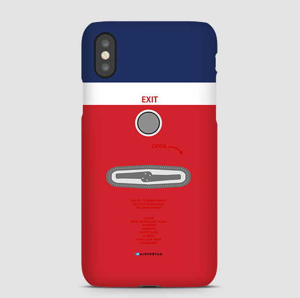 DY Door - Phone Case airportag.myshopify.com