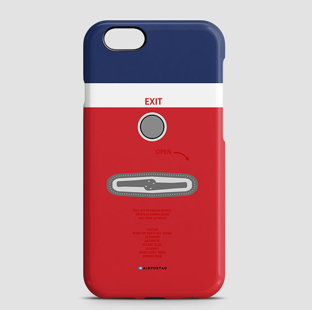 DY Door - Phone Case airportag.myshopify.com