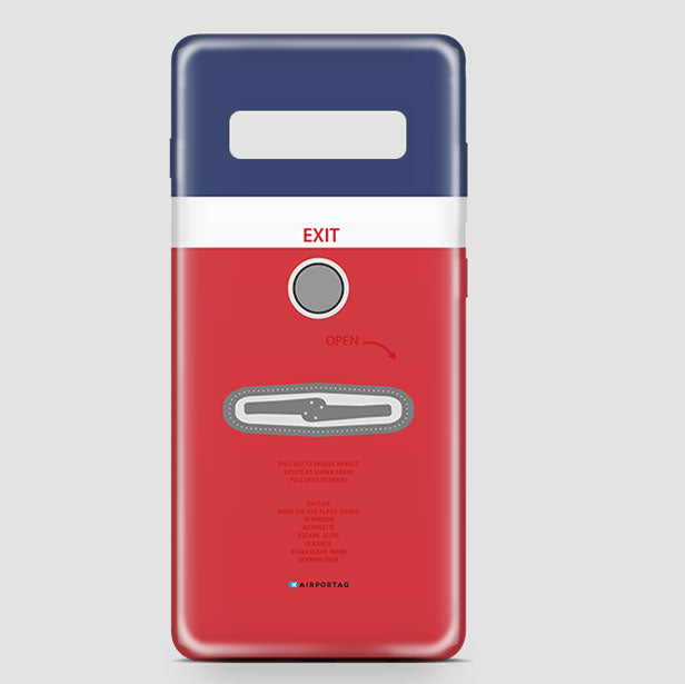DY Door - Phone Case airportag.myshopify.com