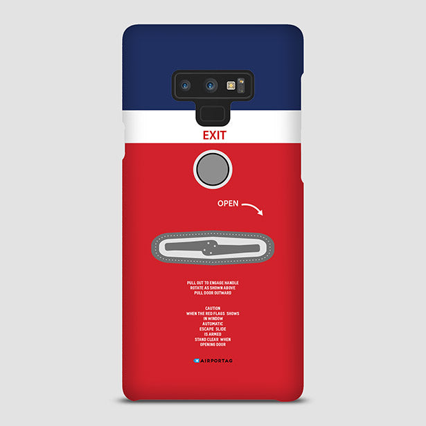 DY Door - Phone Case airportag.myshopify.com